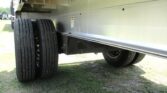 2016 East 48X102 ALUMINUM FLATBED WITH LIFT AXLE
