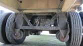 2016 East 48X102 ALUMINUM FLATBED WITH LIFT AXLE