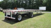 2016 East 48X102 ALUMINUM SPREAD AXLE WITH LIFT AXLE