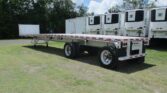 2016 East 48X102 ALUMINUM SPREAD AXLE WITH LIFT AXLE