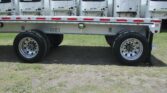 2016 East 48X102 ALUMINUM SPREAD AXLE WITH LIFT AXLE