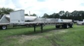 2014 MAC Trailer 48X102 ALUMINUM FLATBED