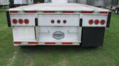 2014 MAC Trailer 48X102 ALUMINUM FLATBED