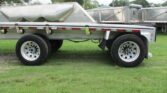 2014 MAC Trailer 48X102 ALUMINUM FLATBED