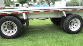 2014 MAC Trailer 48X102 ALUMINUM FLATBED