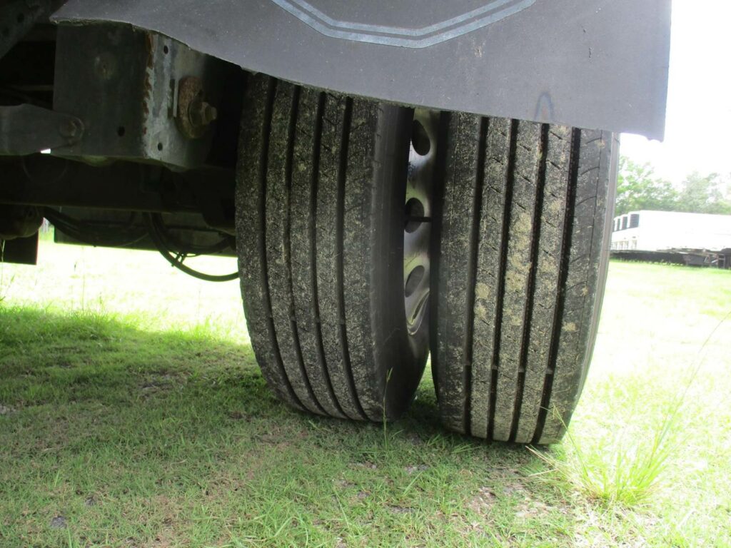 2014 MAC Trailer 48X102 ALUMINUM FLATBED