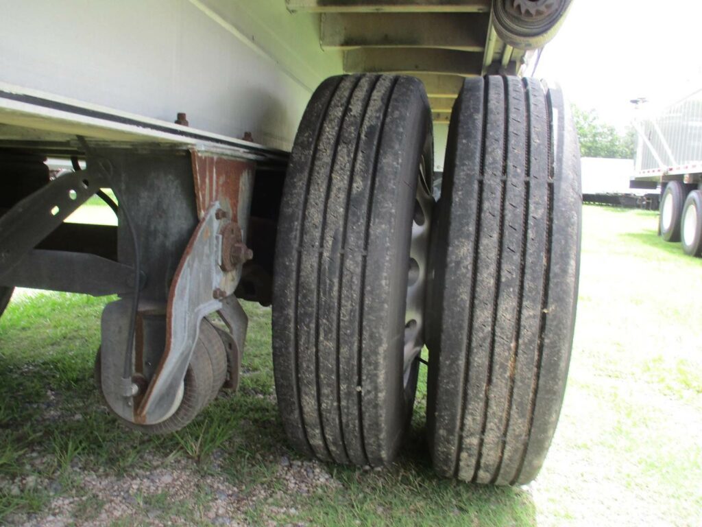 2014 MAC Trailer 48X102 ALUMINUM FLATBED