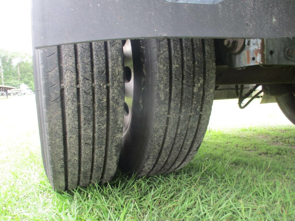 2014 MAC Trailer 48X102 ALUMINUM FLATBED