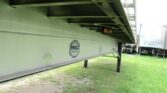 2014 MAC Trailer 48X102 ALUMINUM FLATBED