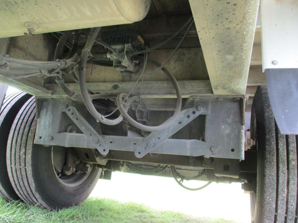 2014 MAC Trailer 48X102 ALUMINUM FLATBED