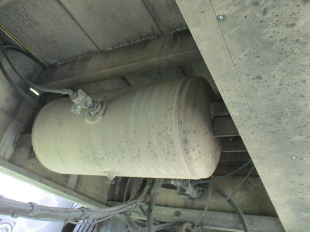 2014 MAC Trailer 48X102 ALUMINUM FLATBED