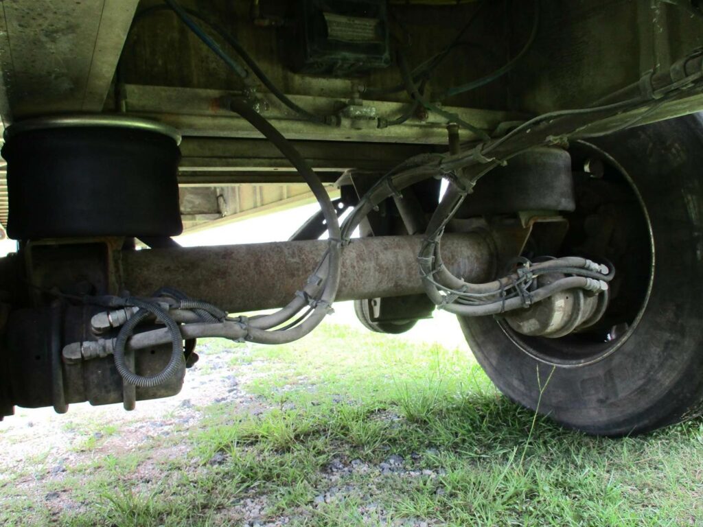 2014 MAC Trailer 48X102 ALUMINUM FLATBED