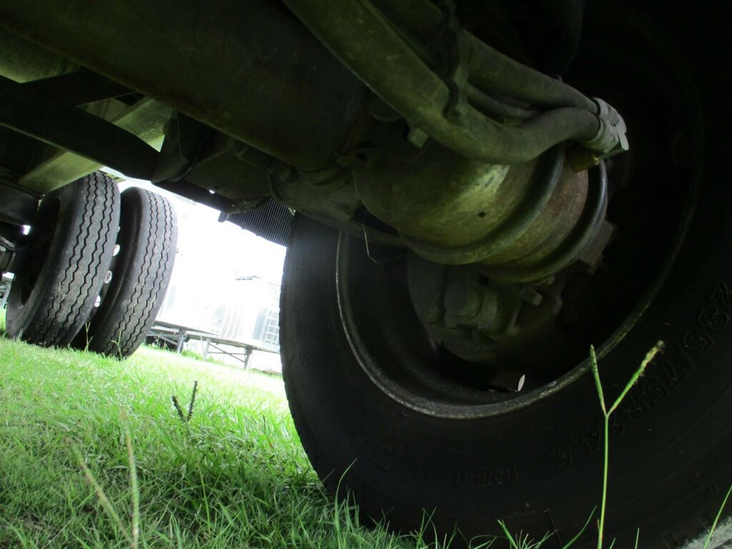 2014 MAC Trailer 48X102 ALUMINUM FLATBED