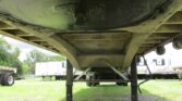 2014 MAC Trailer 48X102 ALUMINUM FLATBED WITH LIFT AXLE