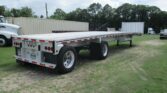 2013 MAC Trailer 48X102 ALUMINUM FLATBED