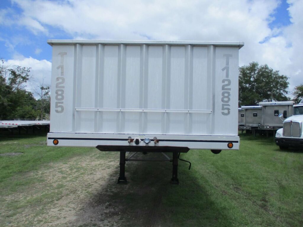2013 MAC Trailer 48X102 ALUMINUM FLATBED