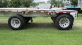 2013 MAC Trailer 48X102 ALUMINUM FLATBED