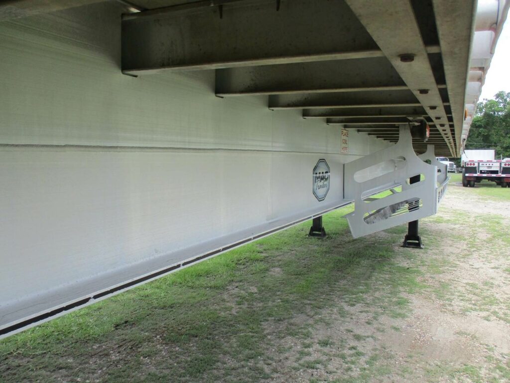 2013 MAC Trailer 48X102 ALUMINUM FLATBED