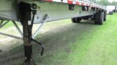 2013 MAC Trailer 48X102 ALUMINUM FLATBED