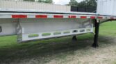 2013 MAC Trailer 48X102 ALUMINUM FLATBED