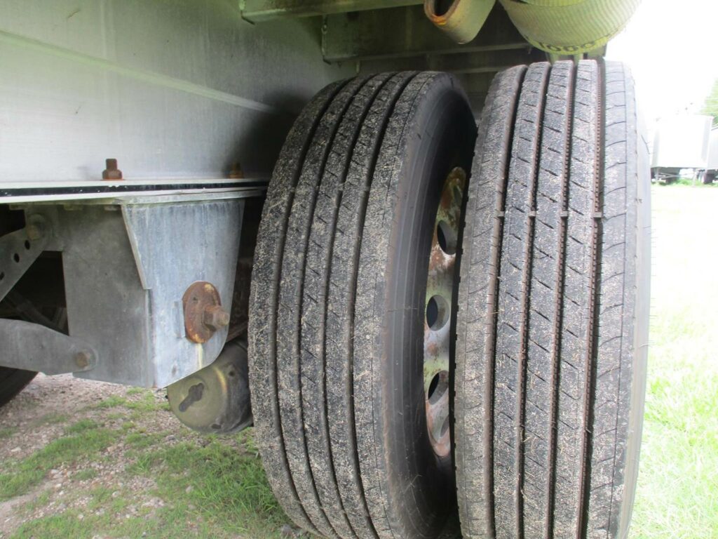 2013 MAC Trailer 48X102 ALUMINUM FLATBED