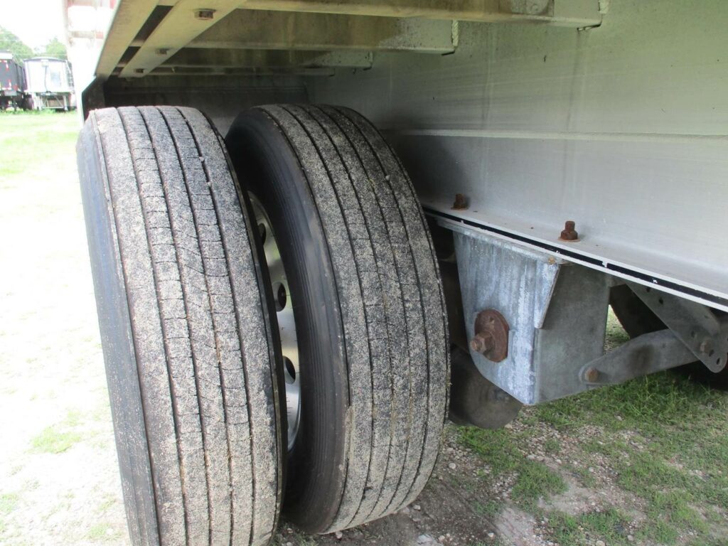 2013 MAC Trailer 48X102 ALUMINUM FLATBED