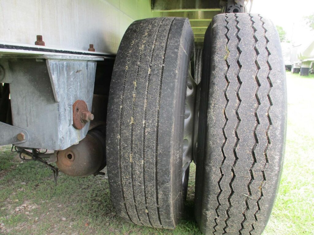 2013 MAC Trailer 48X102 ALUMINUM FLATBED