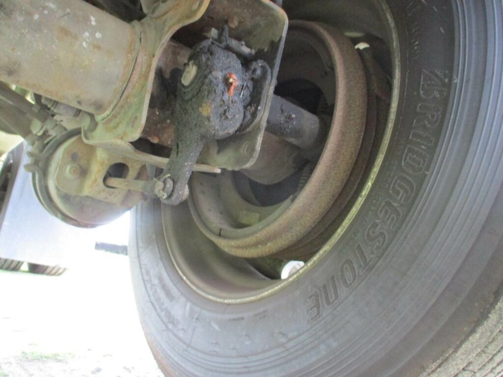 2013 MAC Trailer 48X102 ALUMINUM FLATBED