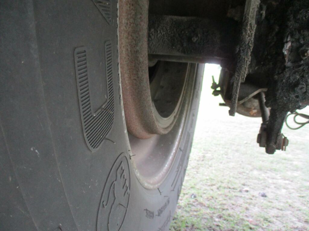 2013 MAC Trailer 48X102 ALUMINUM FLATBED