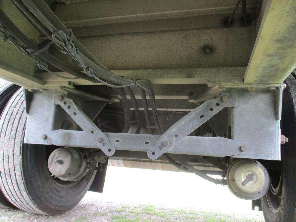 2013 MAC Trailer 48X102 ALUMINUM FLATBED