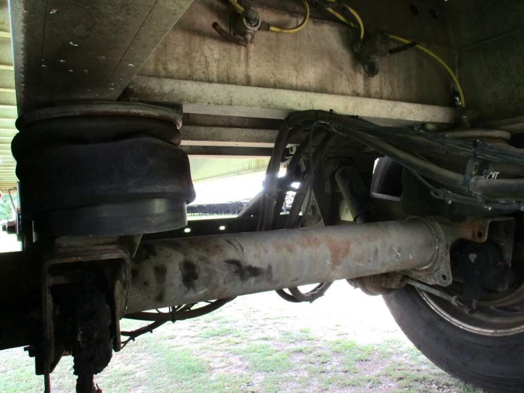 2013 MAC Trailer 48X102 ALUMINUM FLATBED