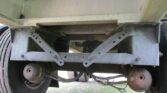 2013 MAC Trailer 48X102 ALUMINUM FLATBED