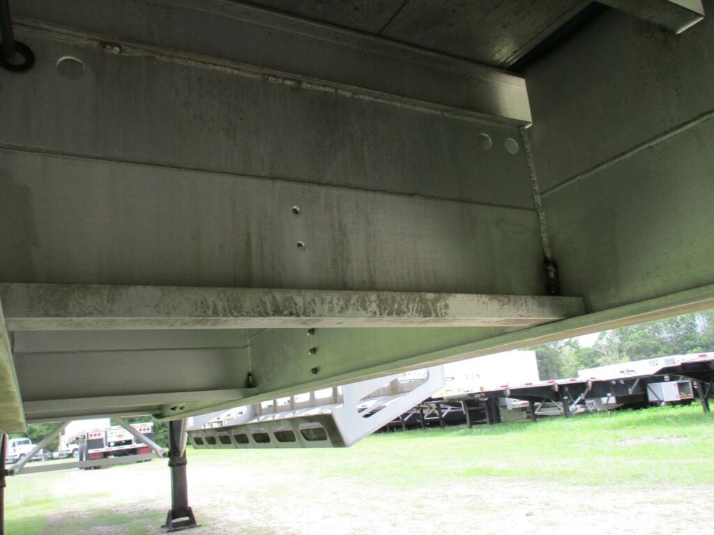 2013 MAC Trailer 48X102 ALUMINUM FLATBED