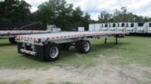 2014 Reitnouer 48X102 ALUMINUM SPREAD AXLE BIG BUBBA