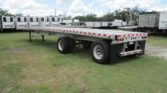 2014 Reitnouer 48X102 ALUMINUM SPREAD AXLE BIG BUBBA