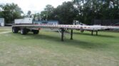 2014 Reitnouer 48X102 ALUMINUM SPREAD AXLE BIG BUBBA