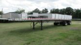2014 Reitnouer 48X102 ALUMINUM SPREAD AXLE BIG BUBBA