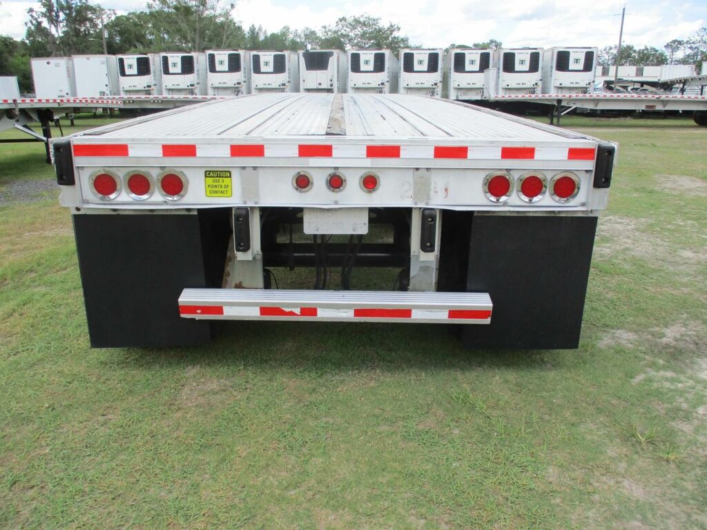 2014 Reitnouer 48X102 ALUMINUM SPREAD AXLE BIG BUBBA