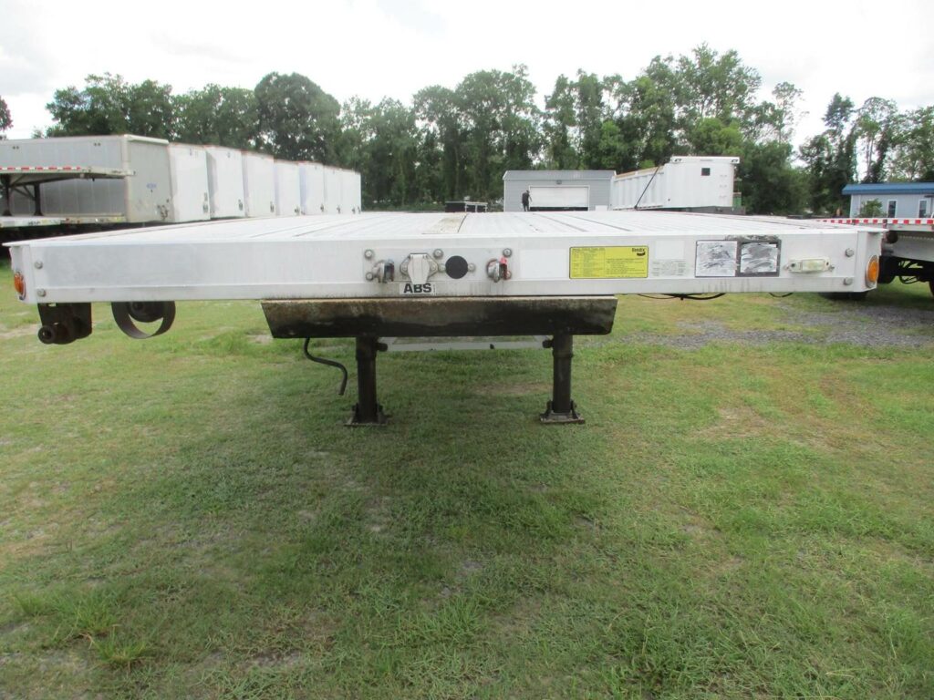 2014 Reitnouer 48X102 ALUMINUM SPREAD AXLE BIG BUBBA