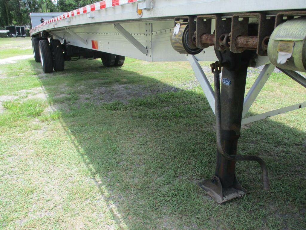 2014 Reitnouer 48X102 ALUMINUM SPREAD AXLE BIG BUBBA