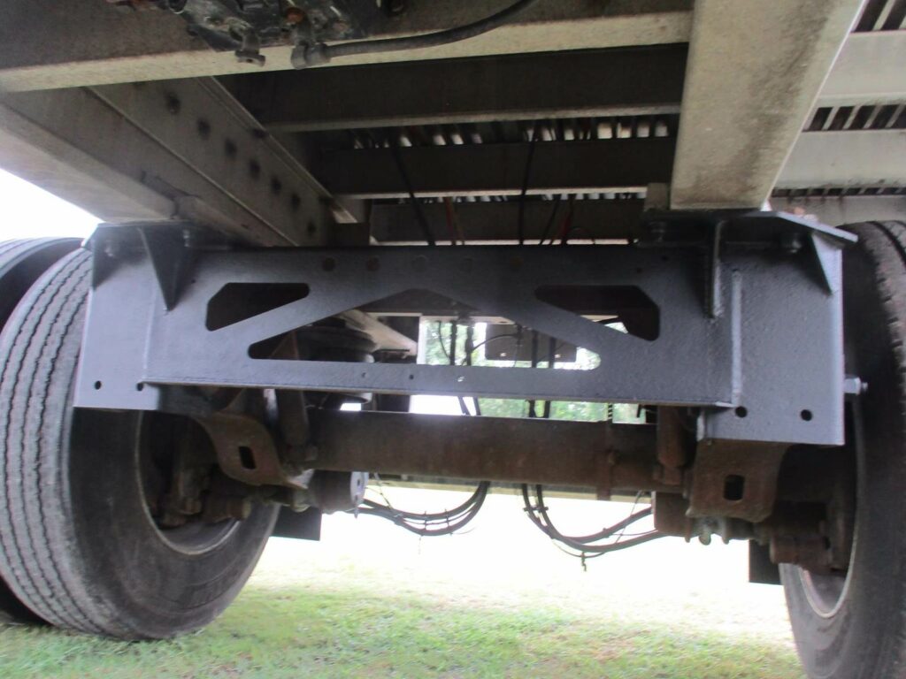 2014 Reitnouer 48X102 ALUMINUM SPREAD AXLE BIG BUBBA