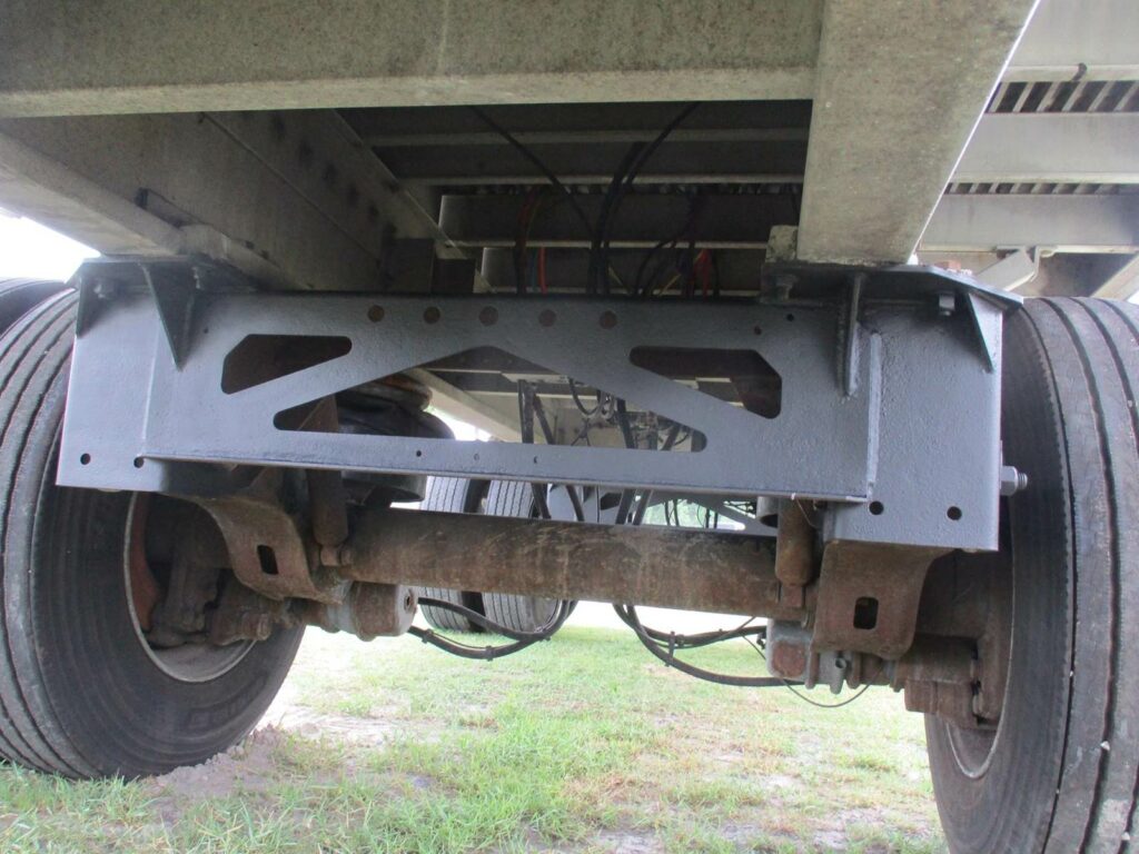 2014 Reitnouer 48X102 ALUMINUM SPREAD AXLE BIG BUBBA