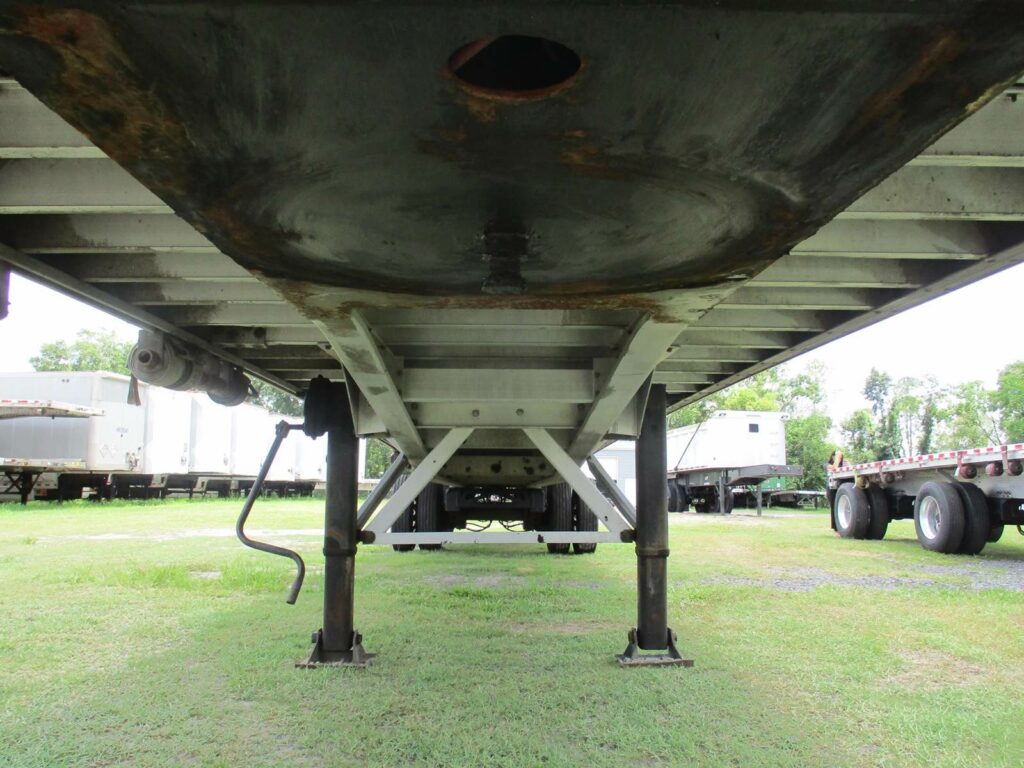 2014 Reitnouer 48X102 ALUMINUM SPREAD AXLE BIG BUBBA