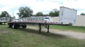 2014 Reitnouer 48X102 ALUMINUM SPREAD AXLE BIG BUBBA