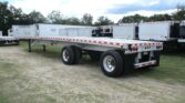 2014 Reitnouer 48X102 ALUMINUM SPREAD AXLE BIG BUBBA
