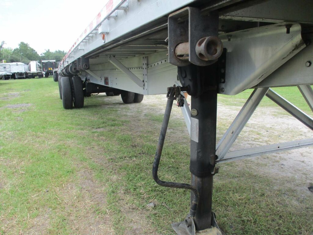2014 Reitnouer 48X102 ALUMINUM SPREAD AXLE BIG BUBBA