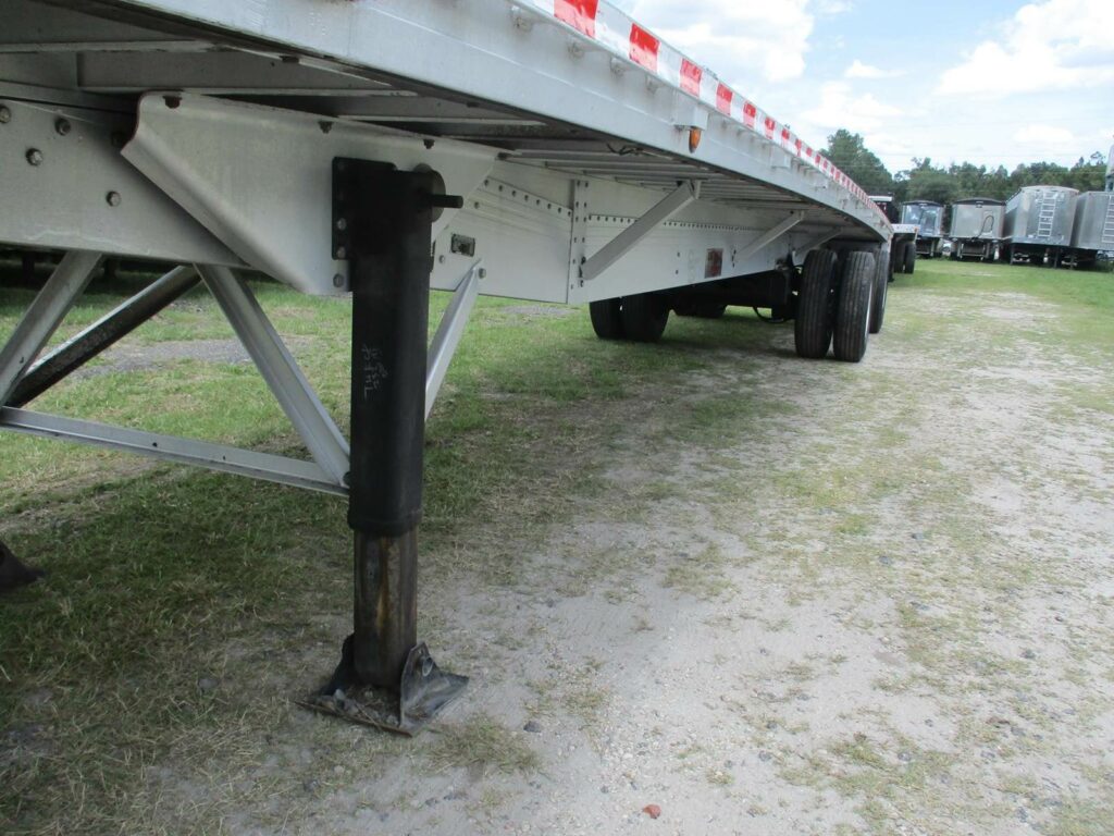 2014 Reitnouer 48X102 ALUMINUM SPREAD AXLE BIG BUBBA