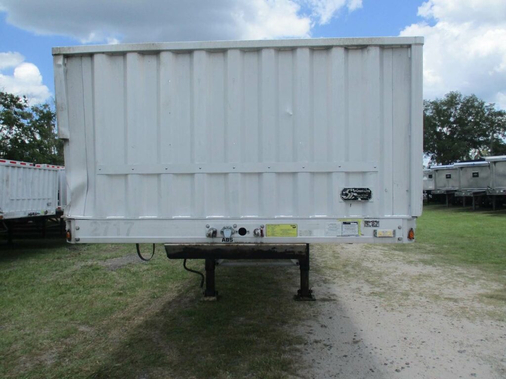 2014 Reitnouer 48X102 ALUMINUM SPREAD AXLE BIG BUBBA