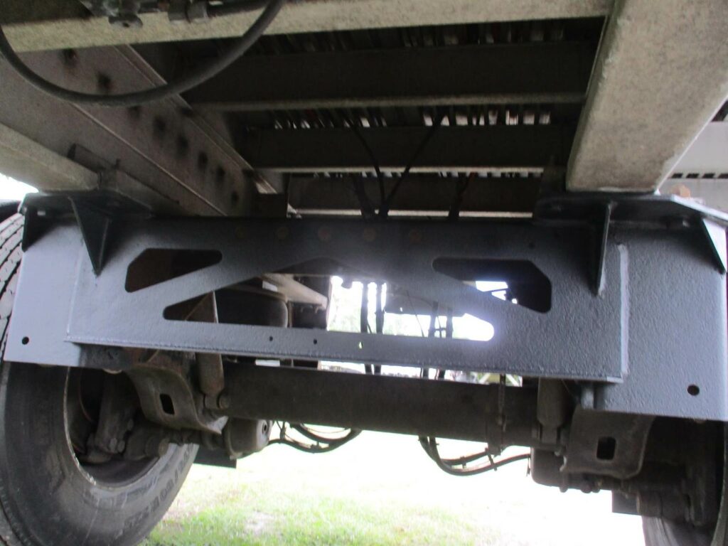 2014 Reitnouer 48X102 ALUMINUM SPREAD AXLE BIG BUBBA