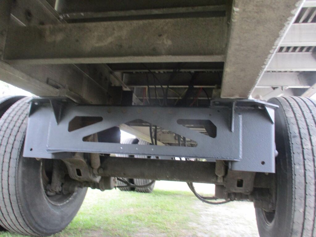 2014 Reitnouer 48X102 ALUMINUM SPREAD AXLE BIG BUBBA